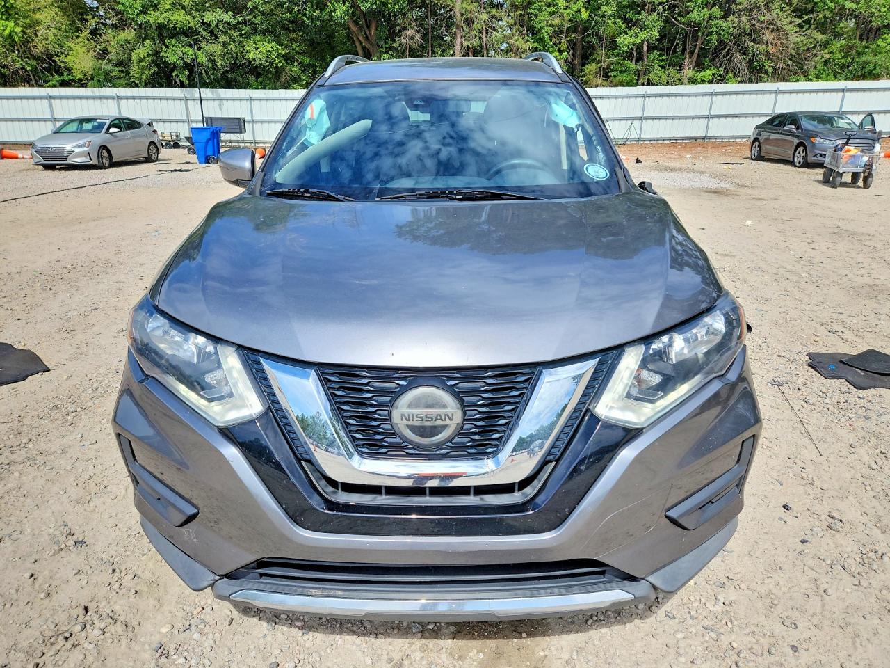 2019 NISSAN ROGUE