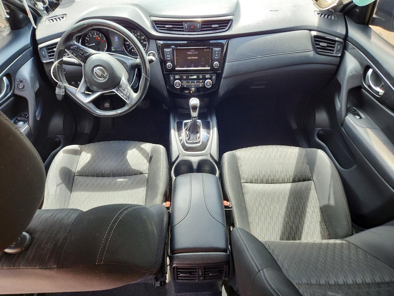 2019 NISSAN ROGUE