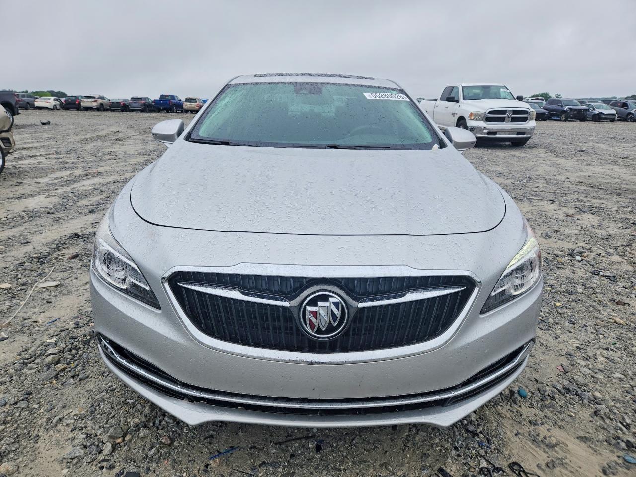 2017 BUICK LACROSSE