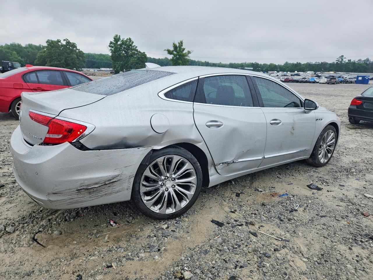 2017 BUICK LACROSSE