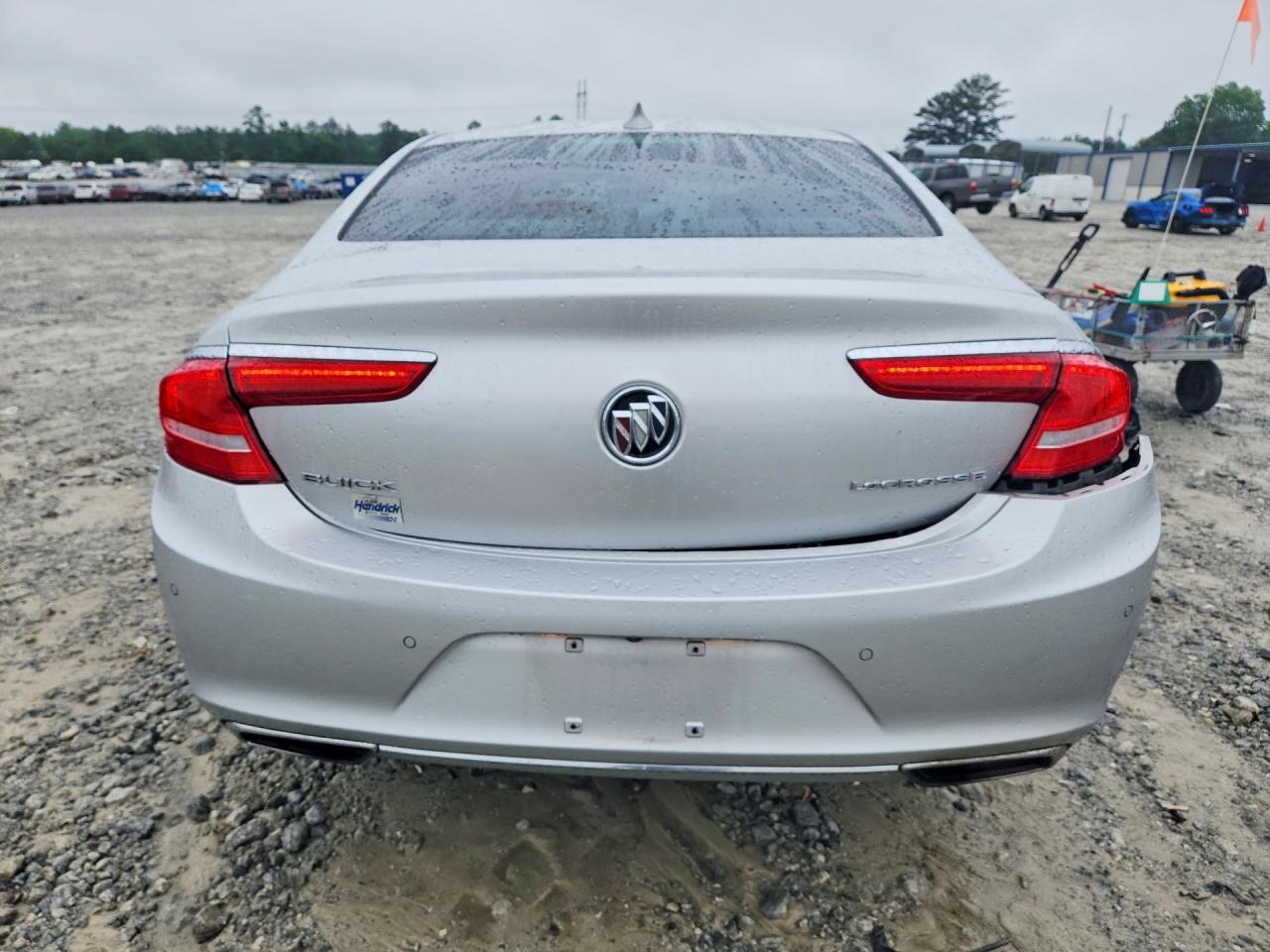 2017 BUICK LACROSSE