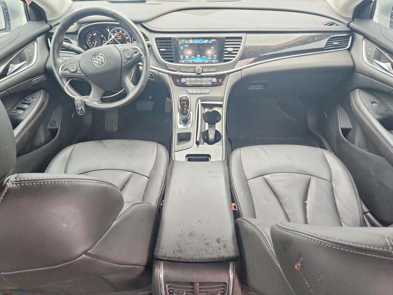2017 BUICK LACROSSE