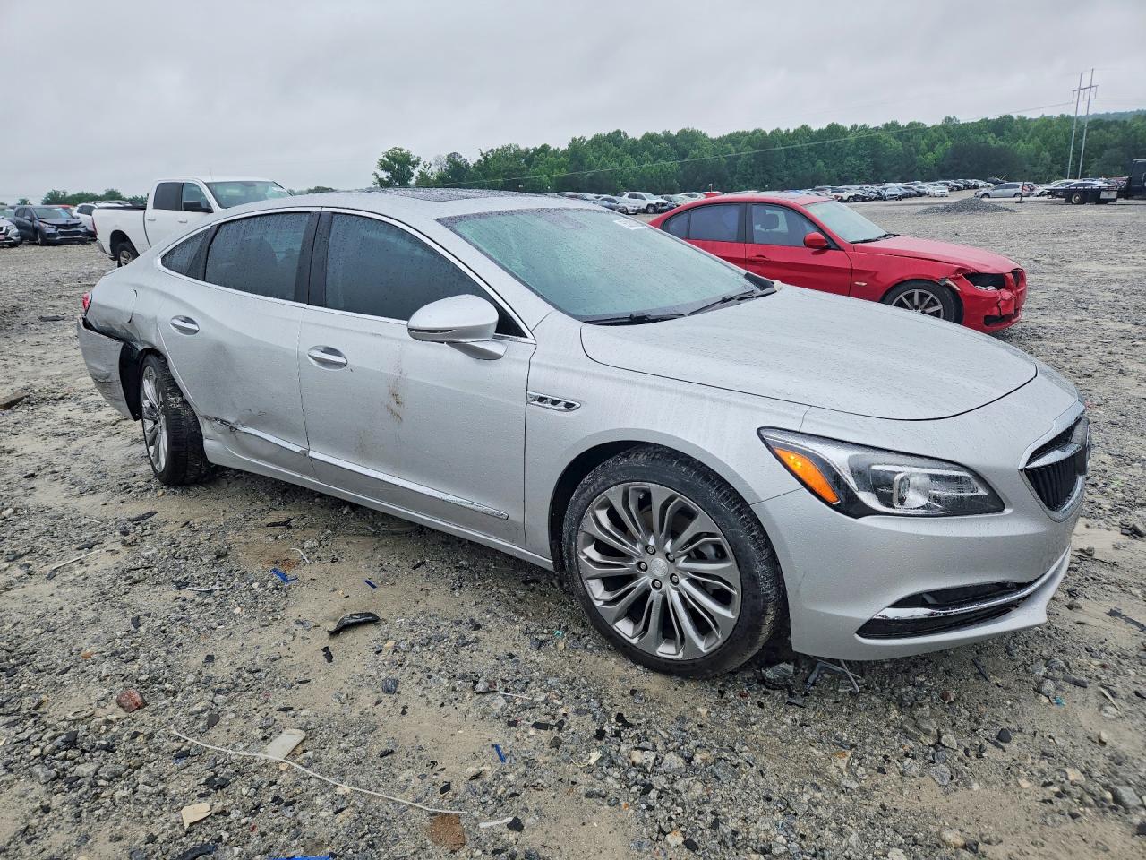 2017 BUICK LACROSSE