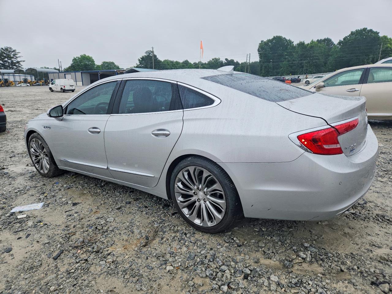 2017 BUICK LACROSSE