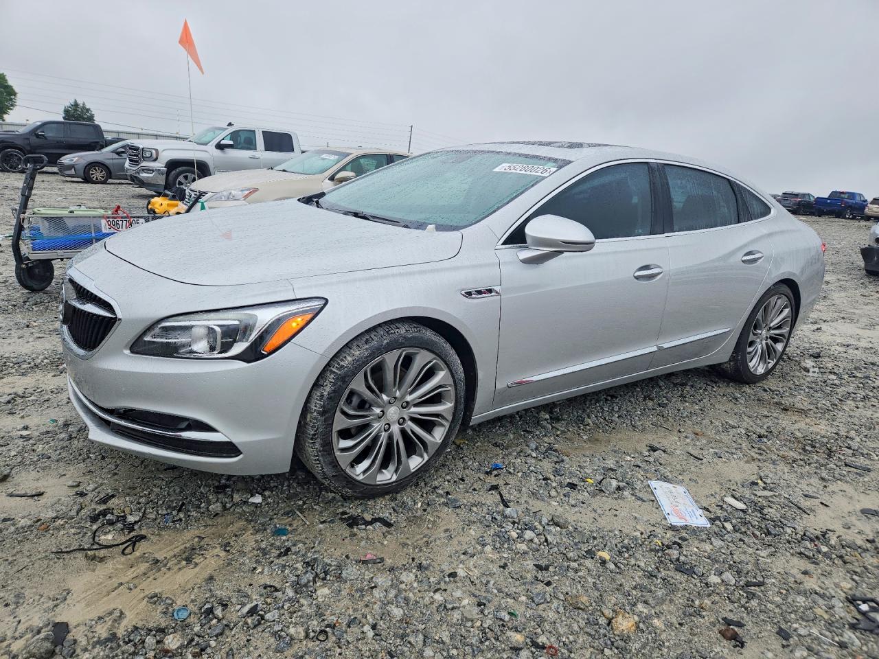2017 BUICK LACROSSE