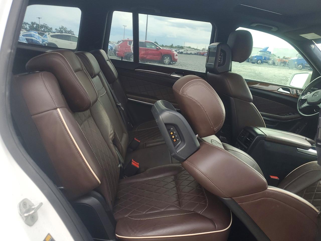 2014 MERCEDES-BENZ GL-CLASS