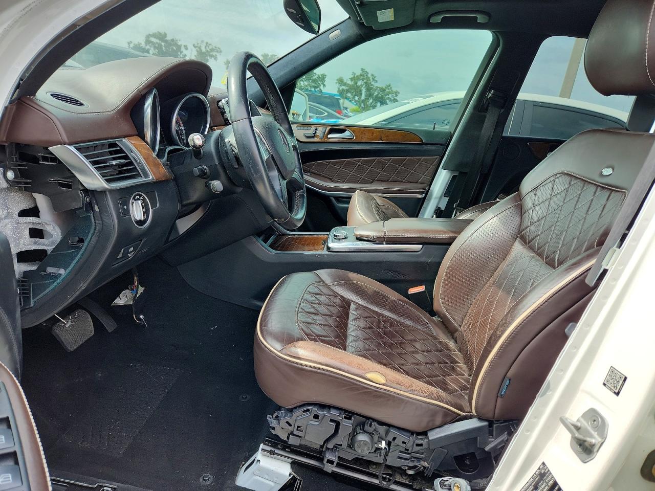 2014 MERCEDES-BENZ GL-CLASS