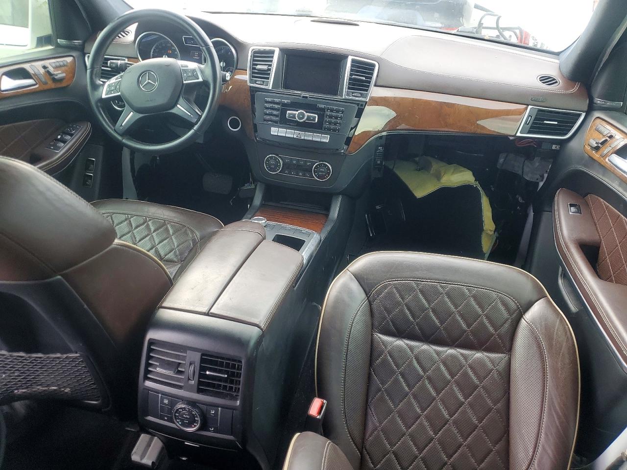 2014 MERCEDES-BENZ GL-CLASS