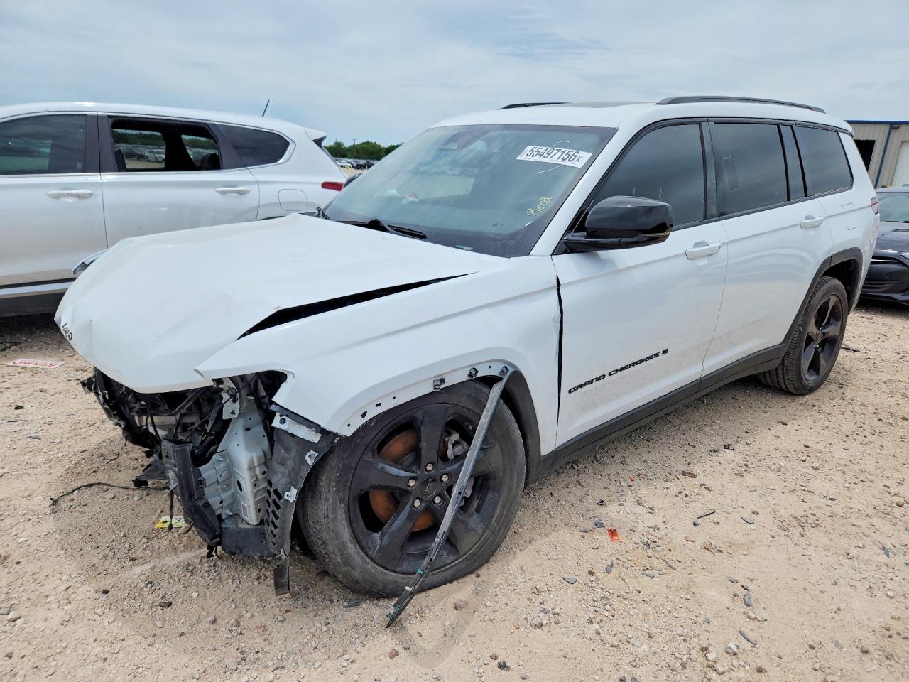 2023 JEEP CHEROKEE