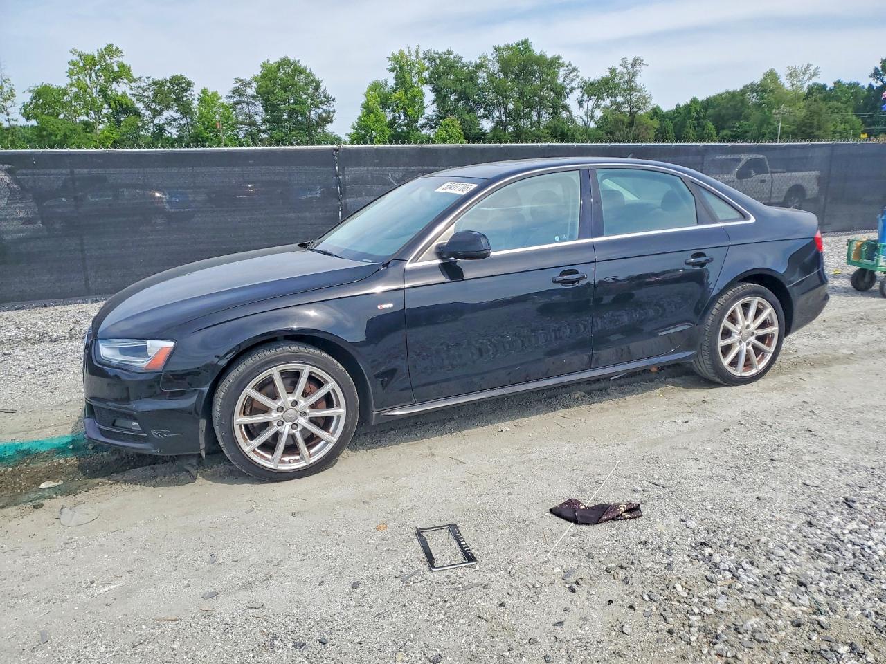 2015 AUDI A4