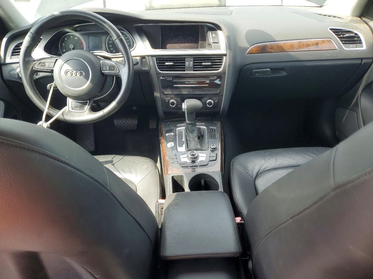 2015 AUDI A4
