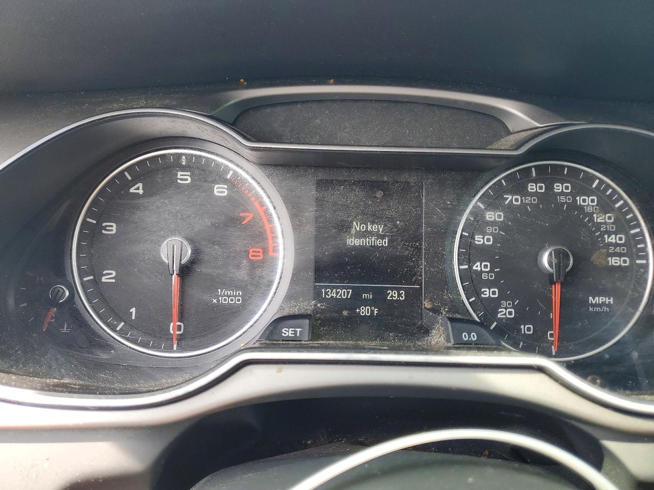 2015 AUDI A4