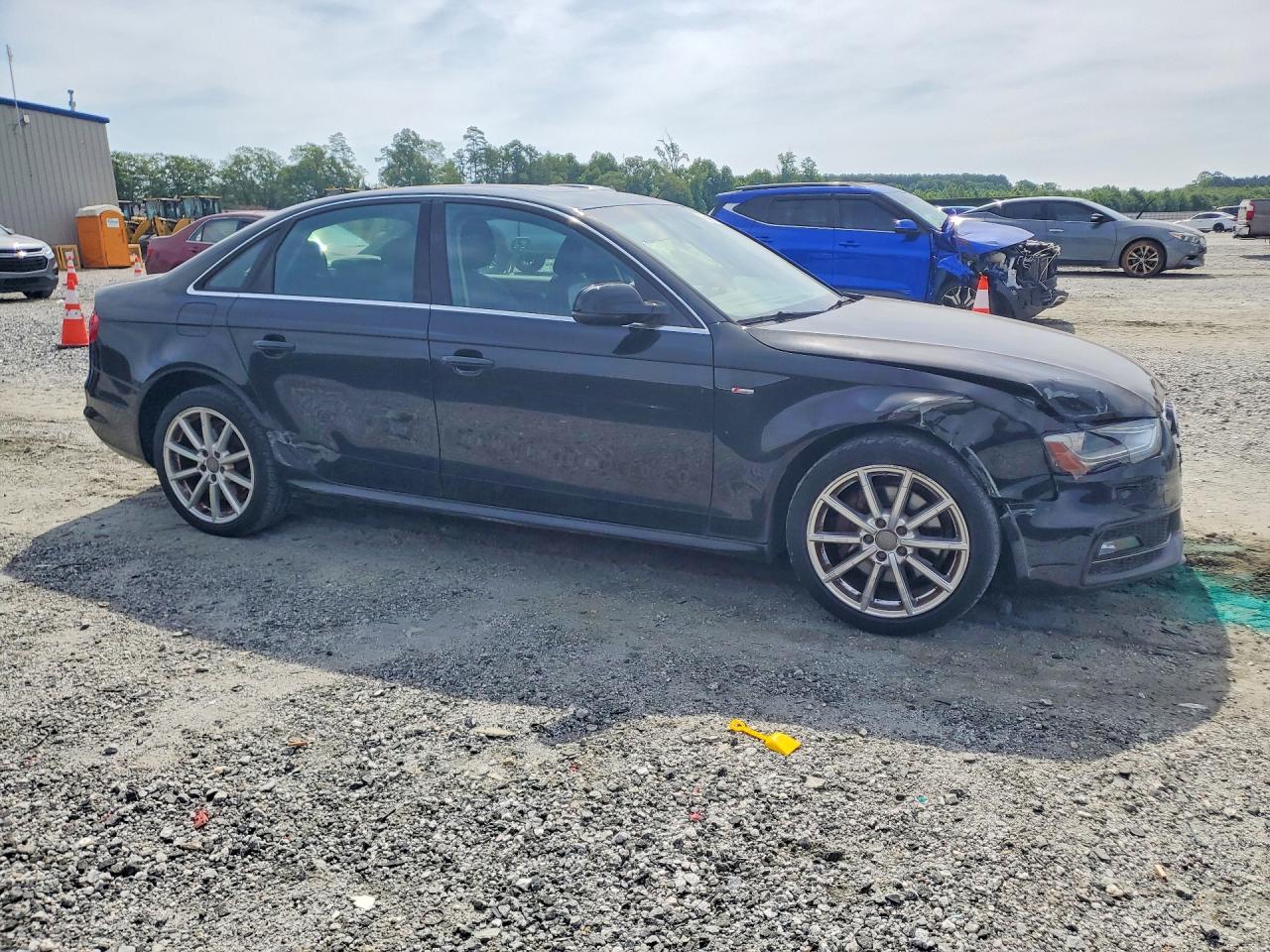 2015 AUDI A4