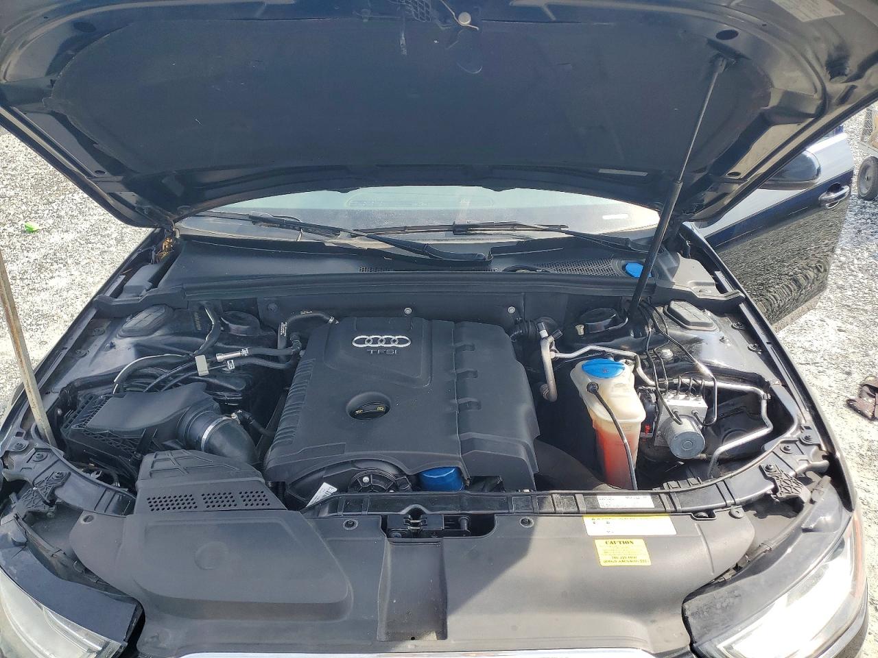 2015 AUDI A4