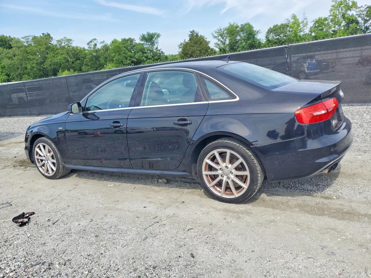 2015 AUDI A4