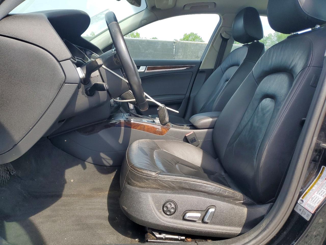 2015 AUDI A4