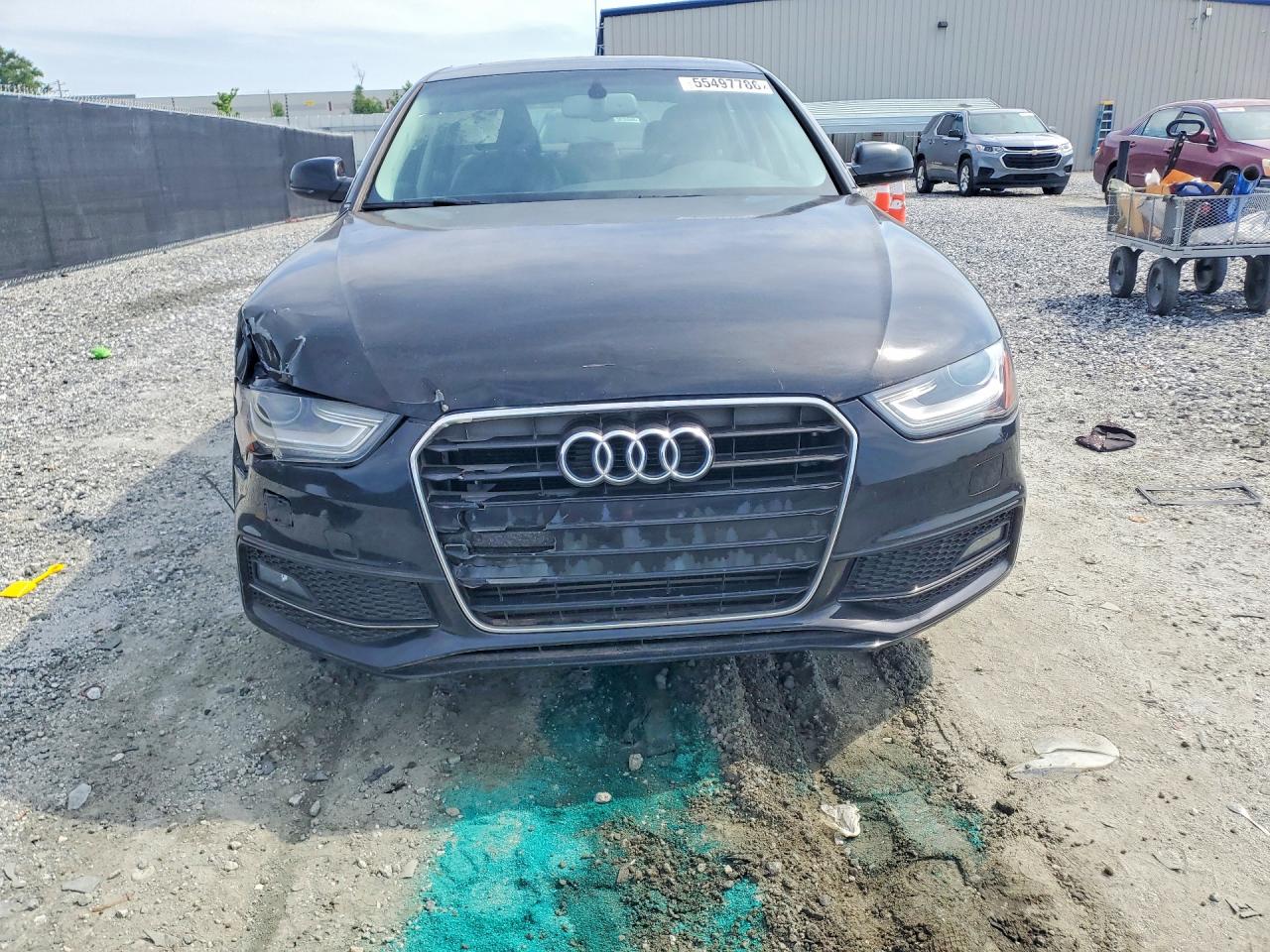 2015 AUDI A4