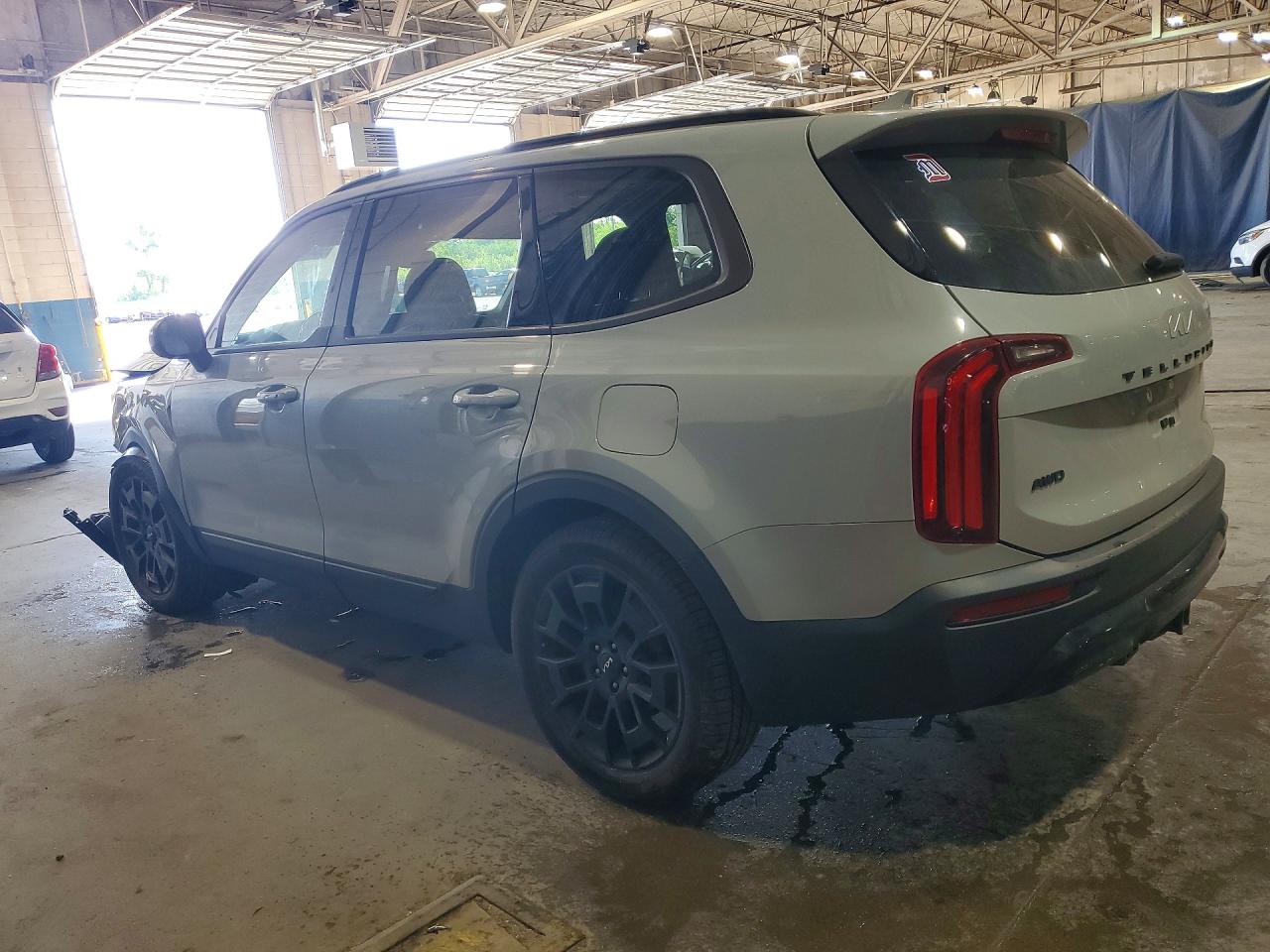 2022 KIA TELLURIDE