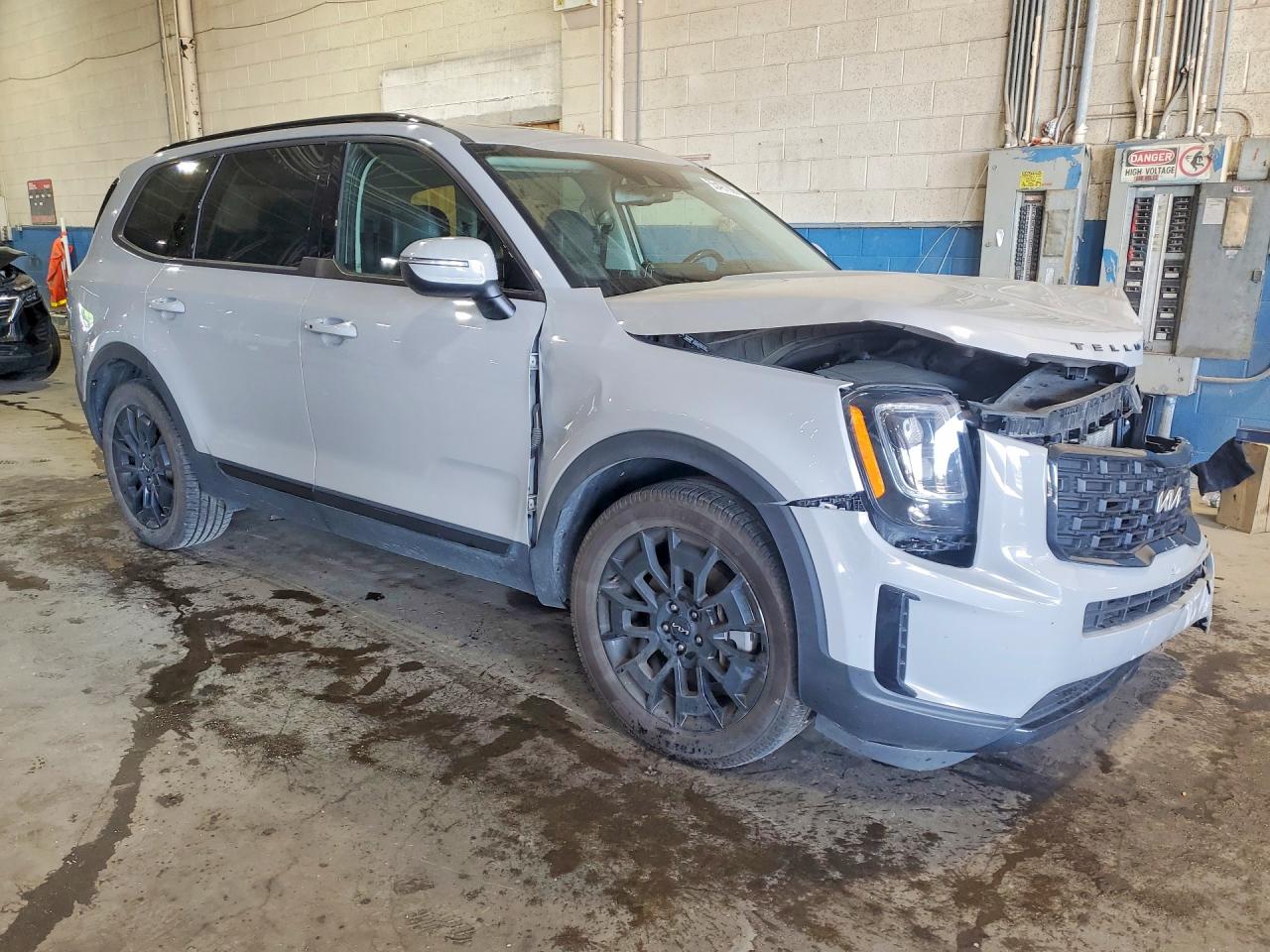 2022 KIA TELLURIDE