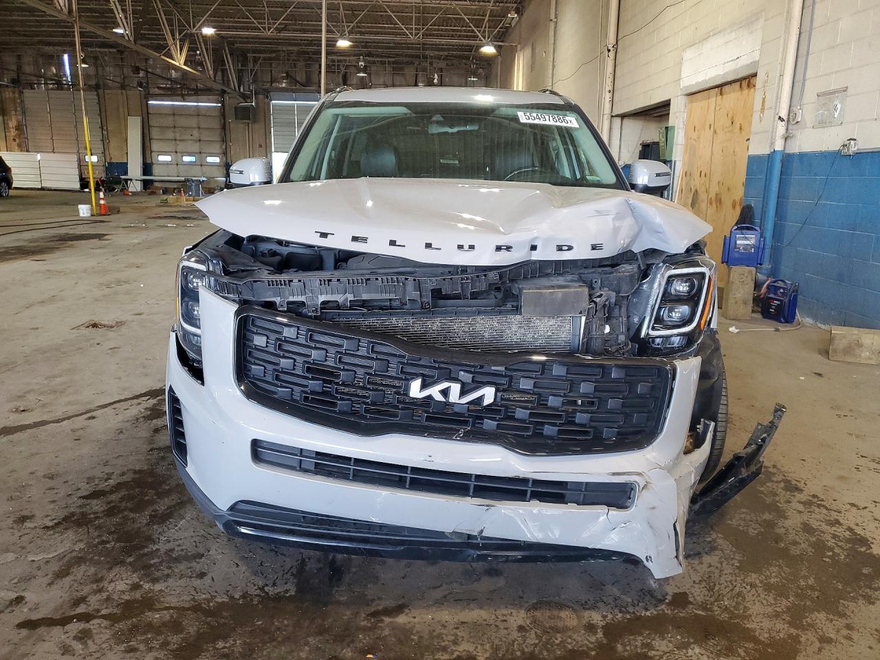 2022 KIA TELLURIDE