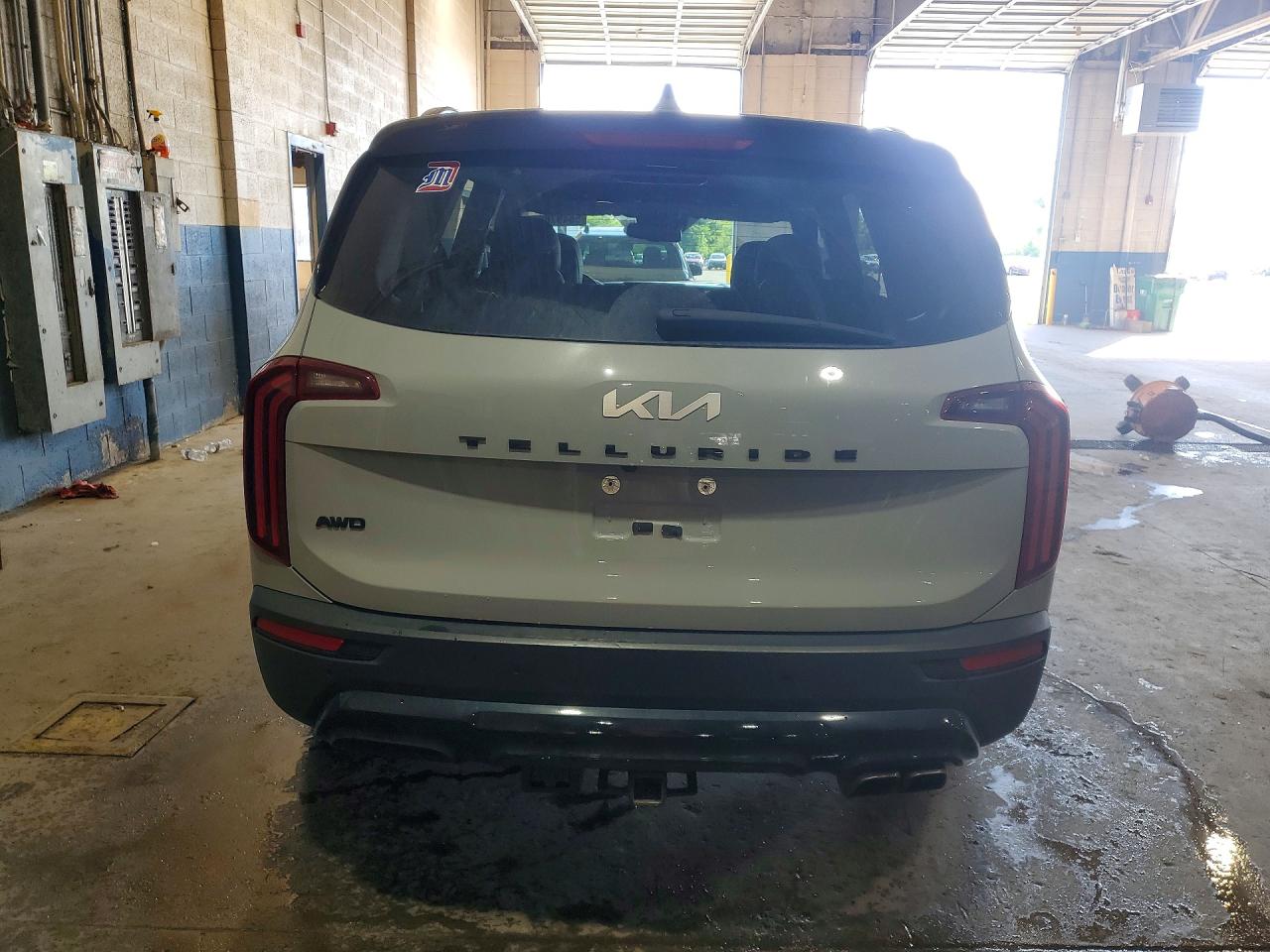 2022 KIA TELLURIDE