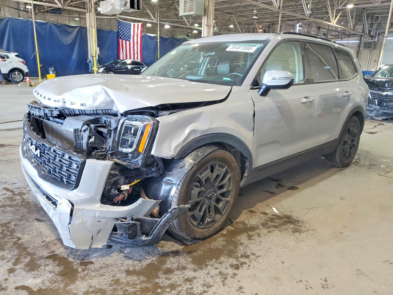 2022 KIA TELLURIDE
