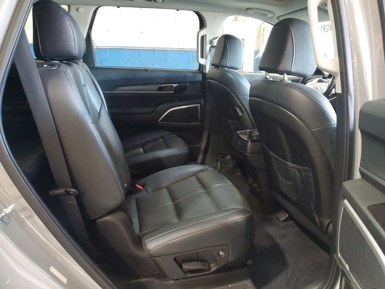 2022 KIA TELLURIDE