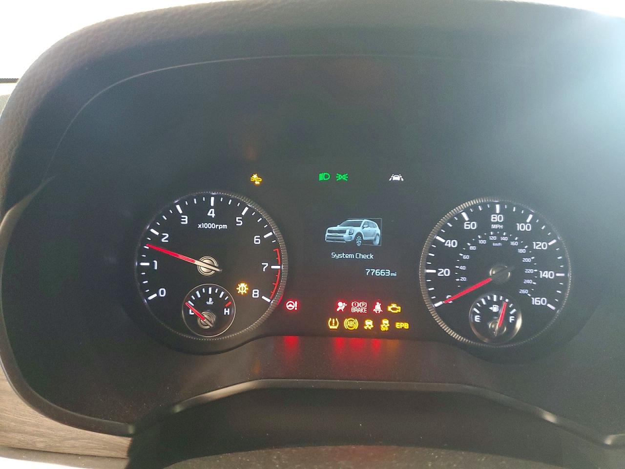 2022 KIA TELLURIDE