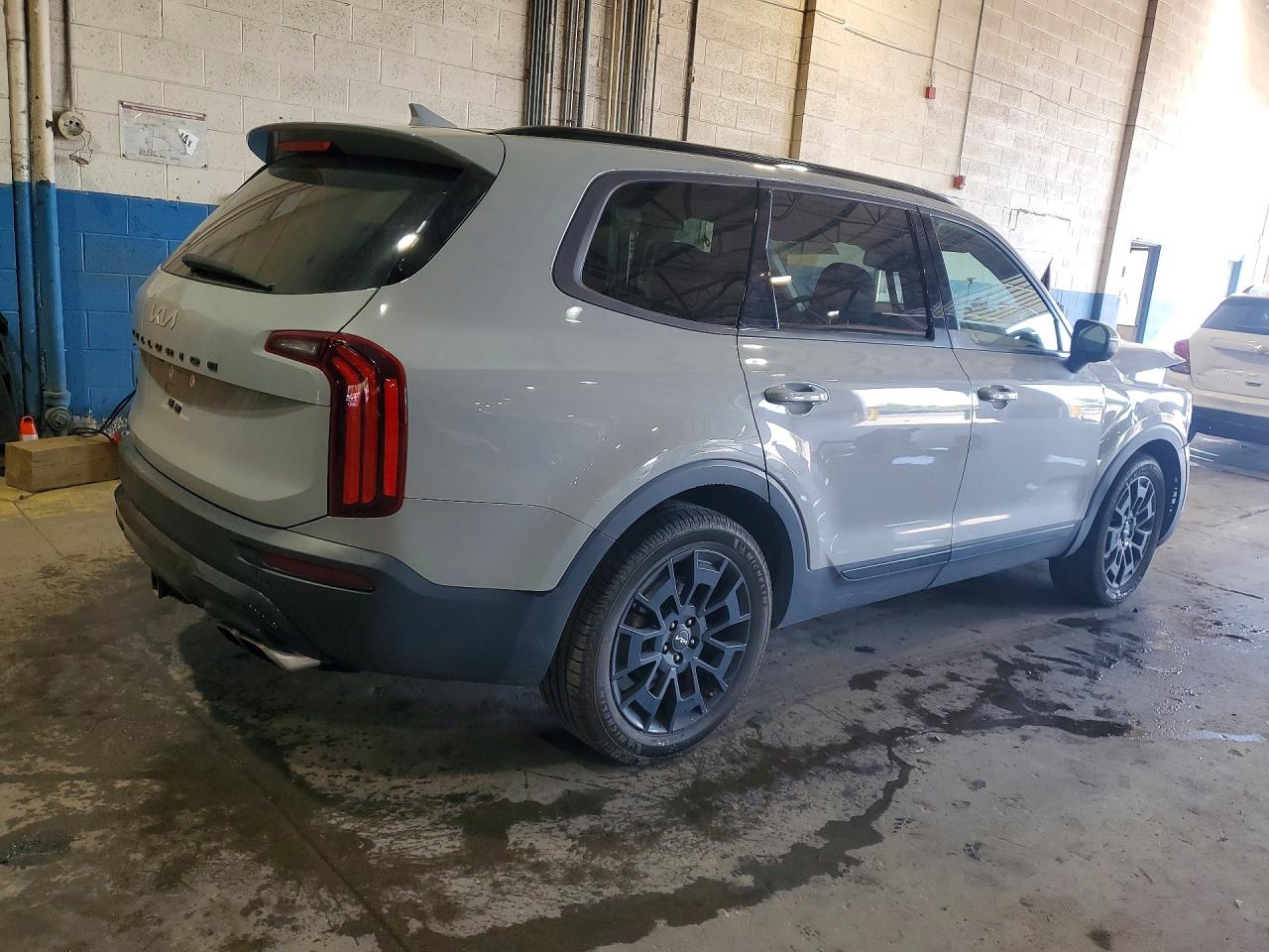 2022 KIA TELLURIDE