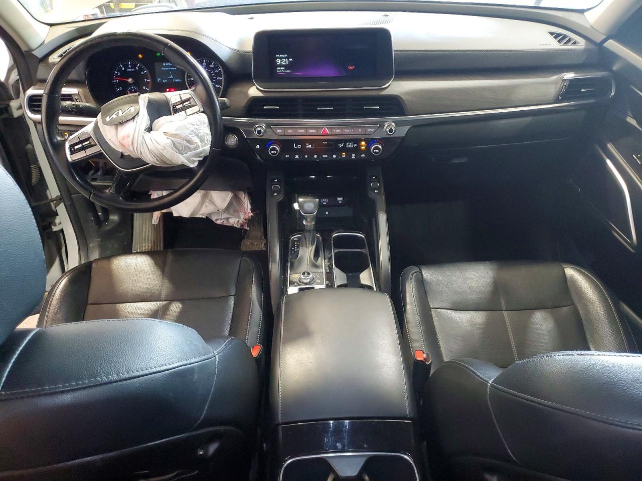 2022 KIA TELLURIDE