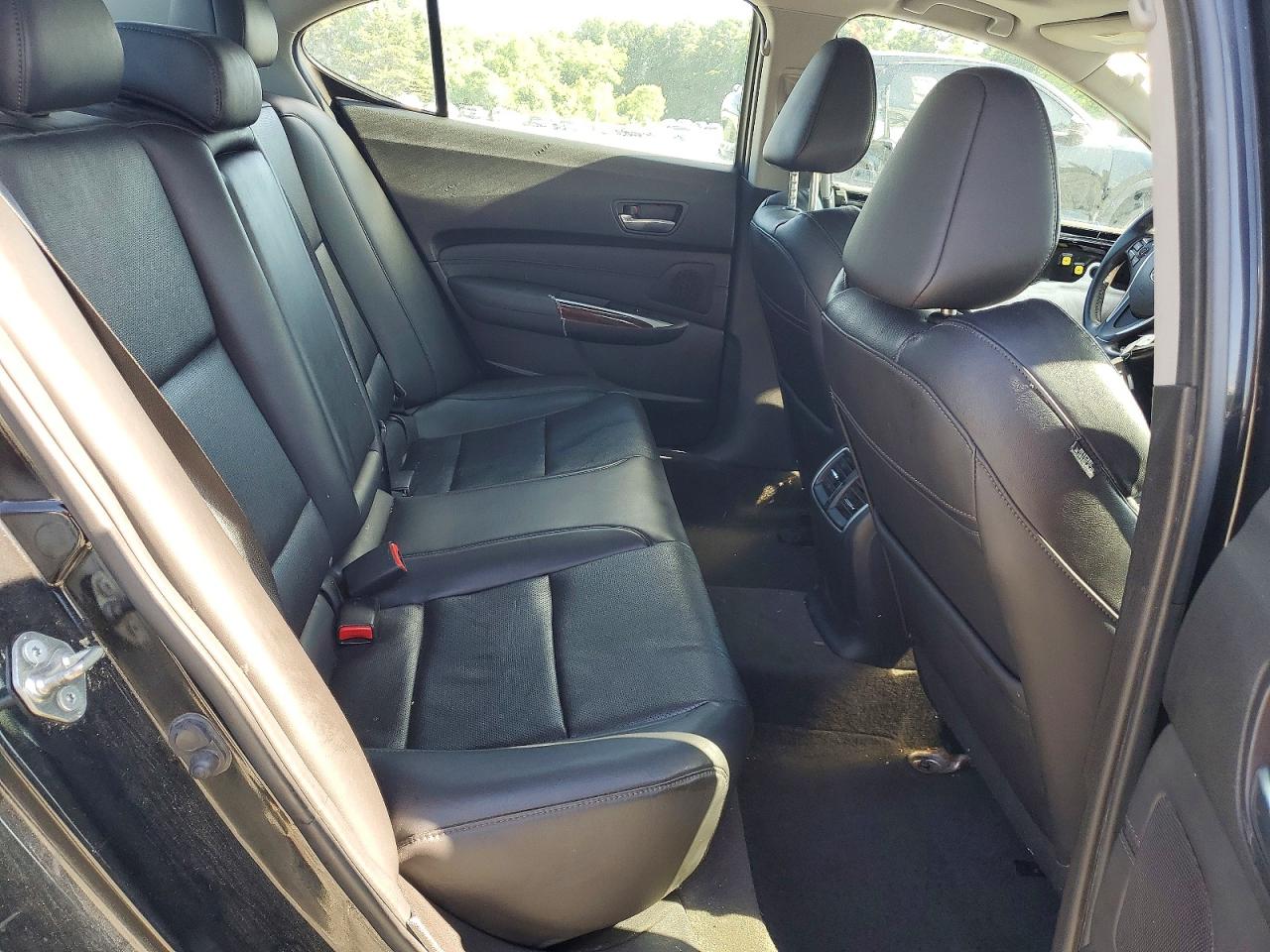 2016 ACURA TLX