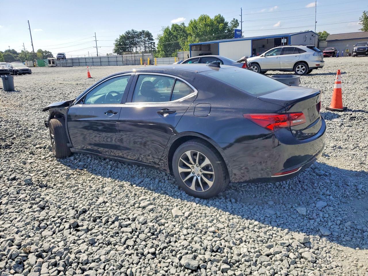 2016 ACURA TLX
