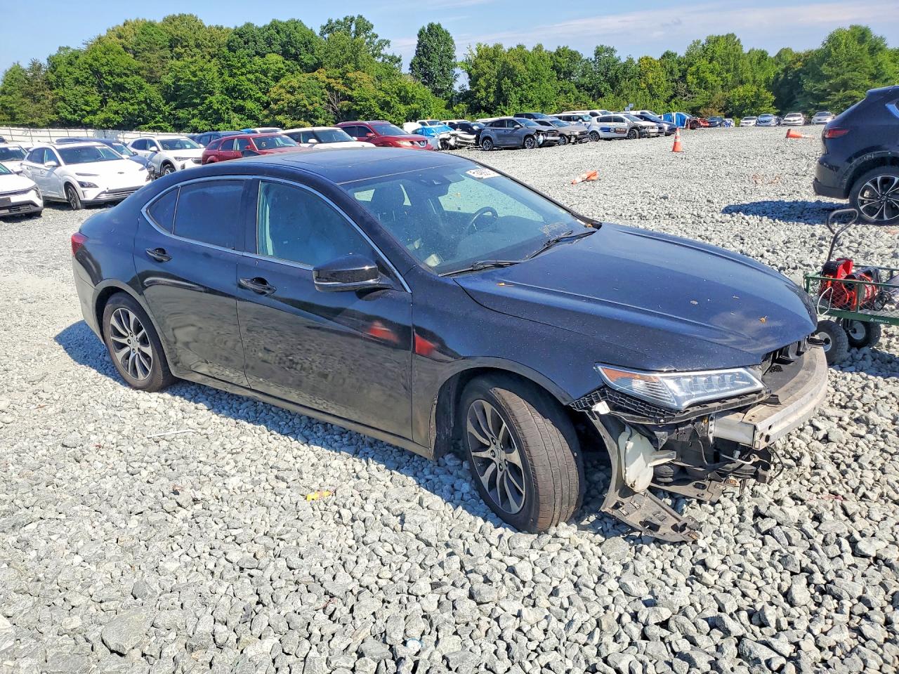 2016 ACURA TLX