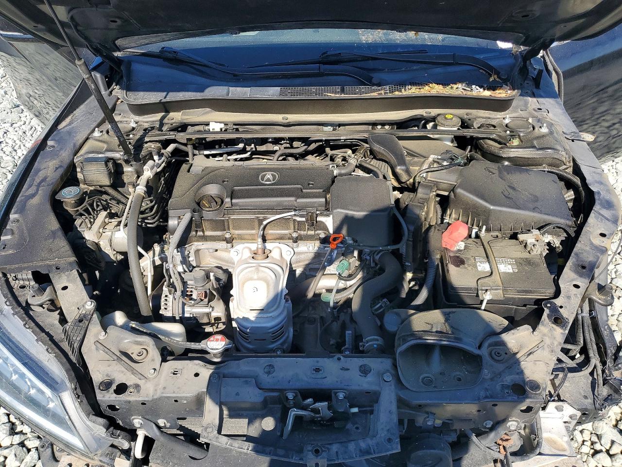2016 ACURA TLX