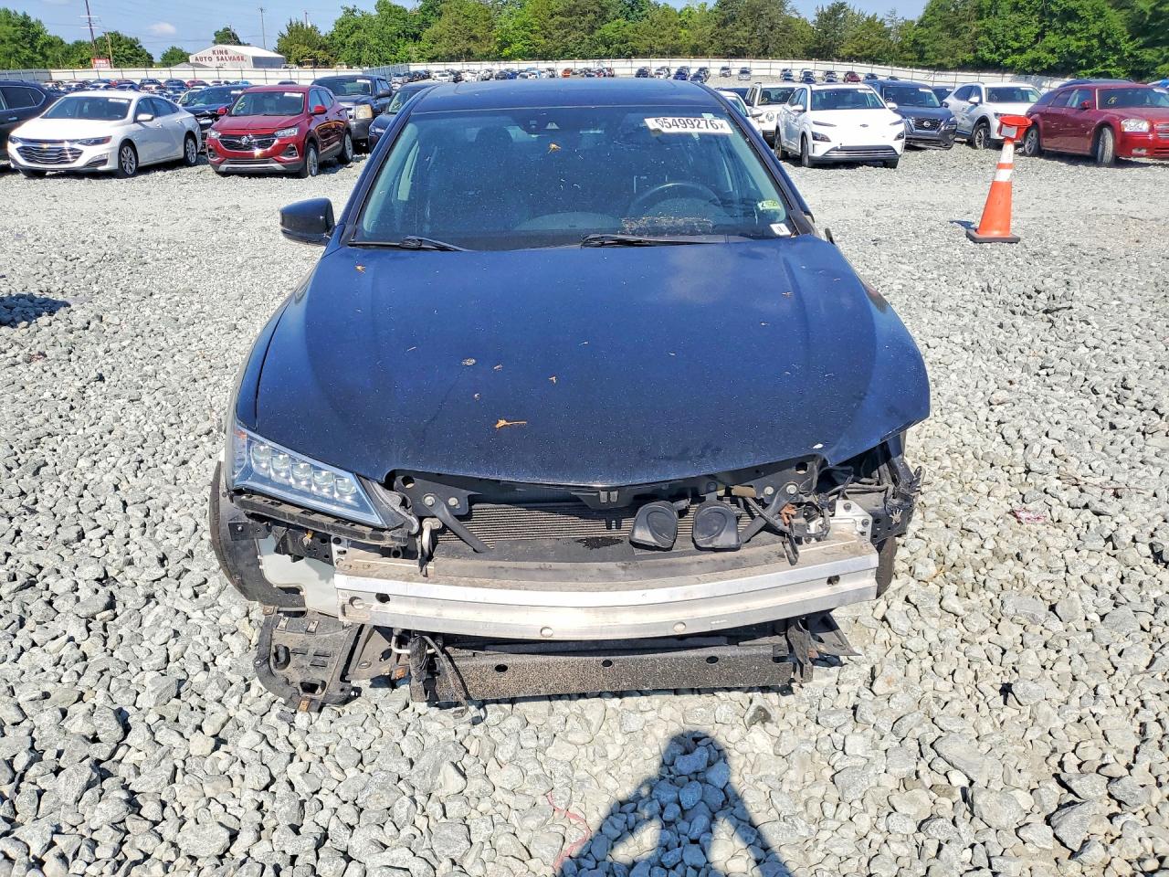 2016 ACURA TLX