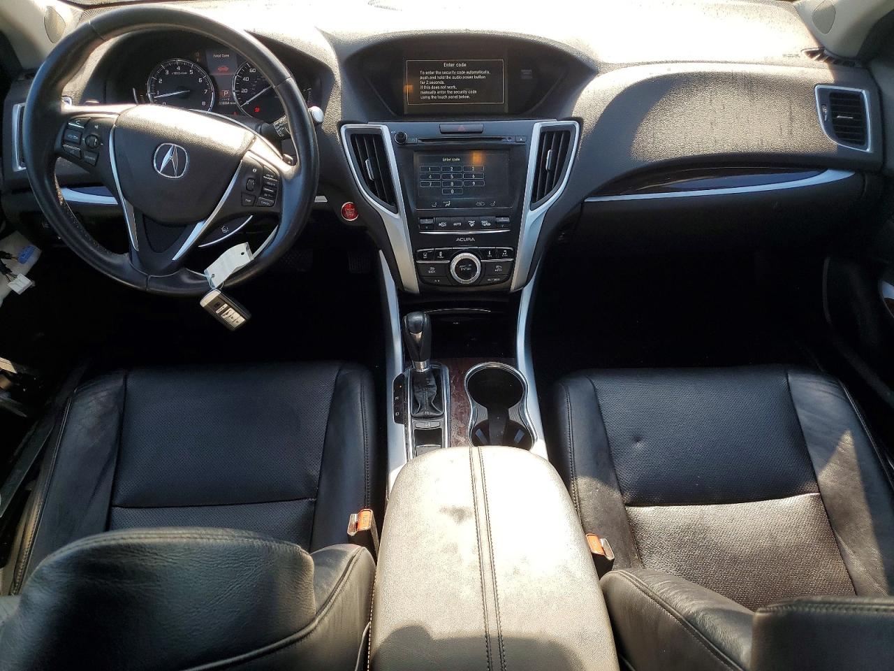 2016 ACURA TLX