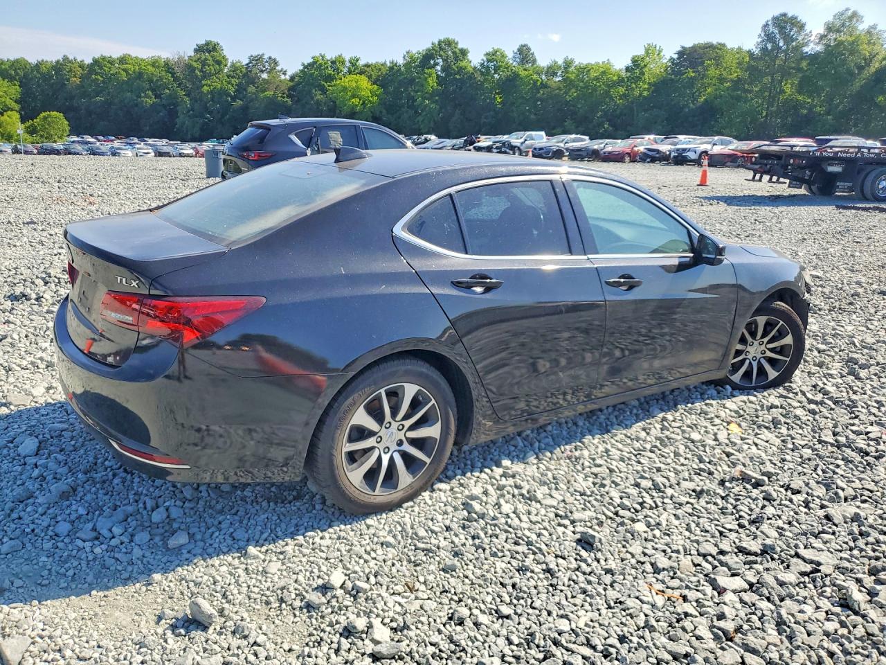 2016 ACURA TLX