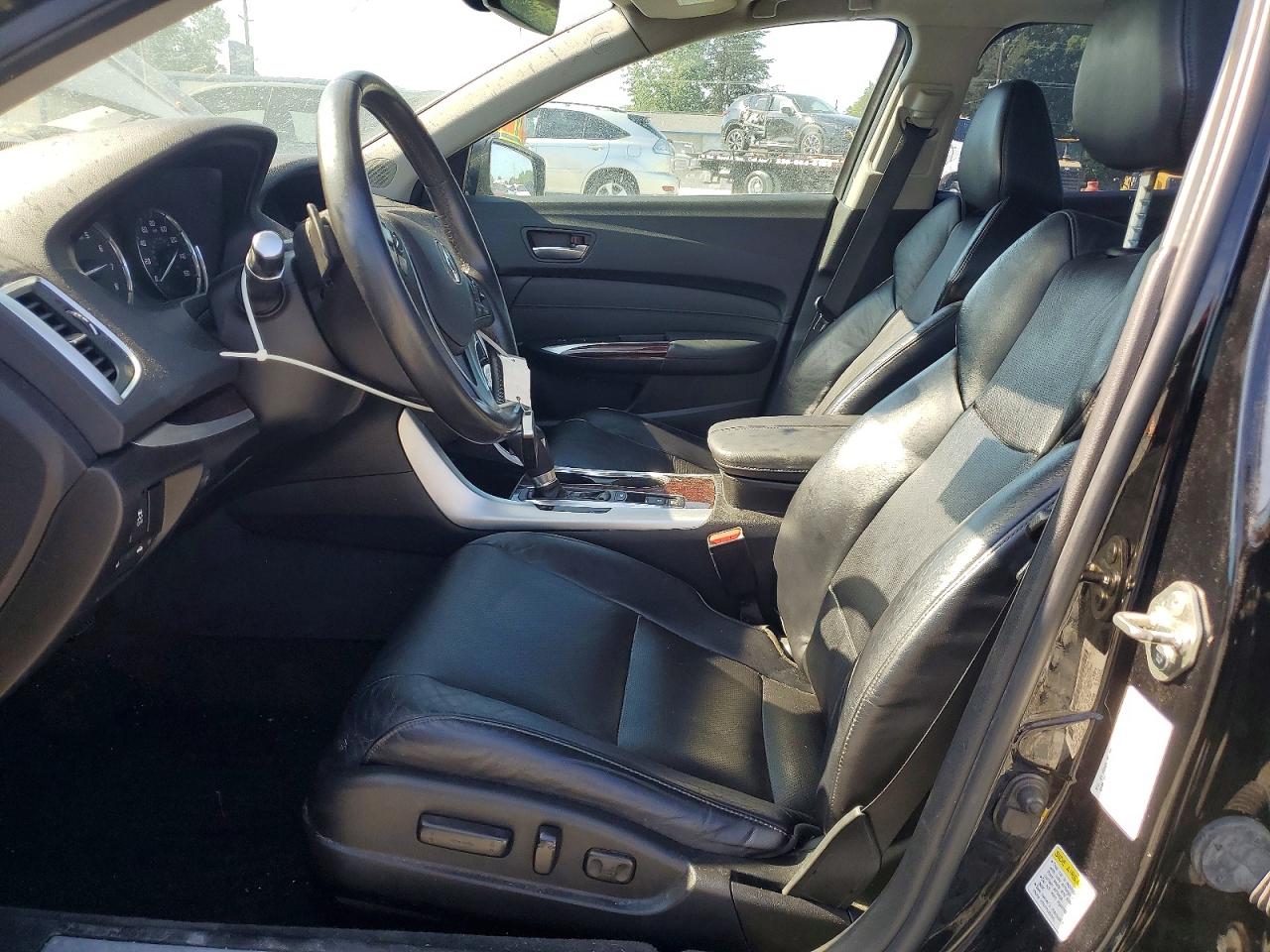 2016 ACURA TLX