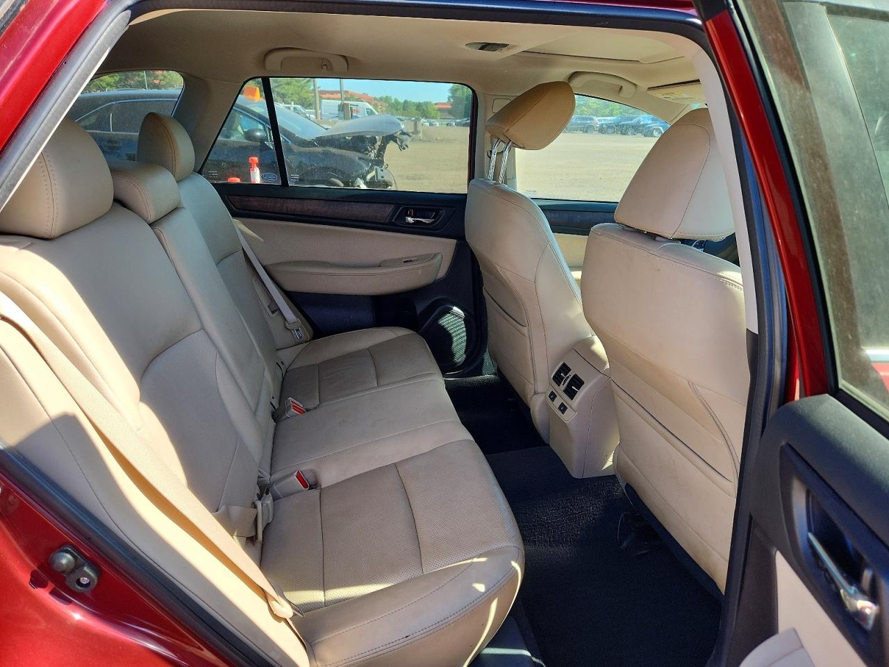 2017 SUBARU OUTBACK
