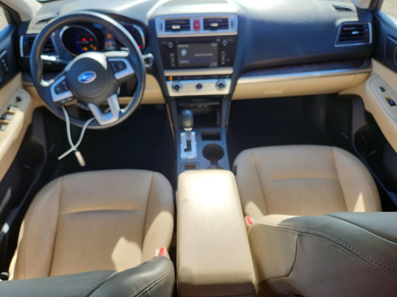 2017 SUBARU OUTBACK