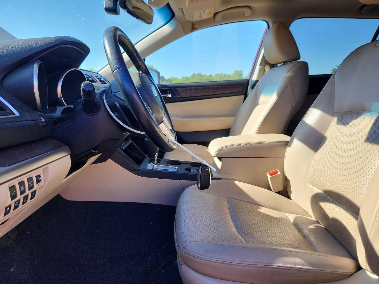 2017 SUBARU OUTBACK
