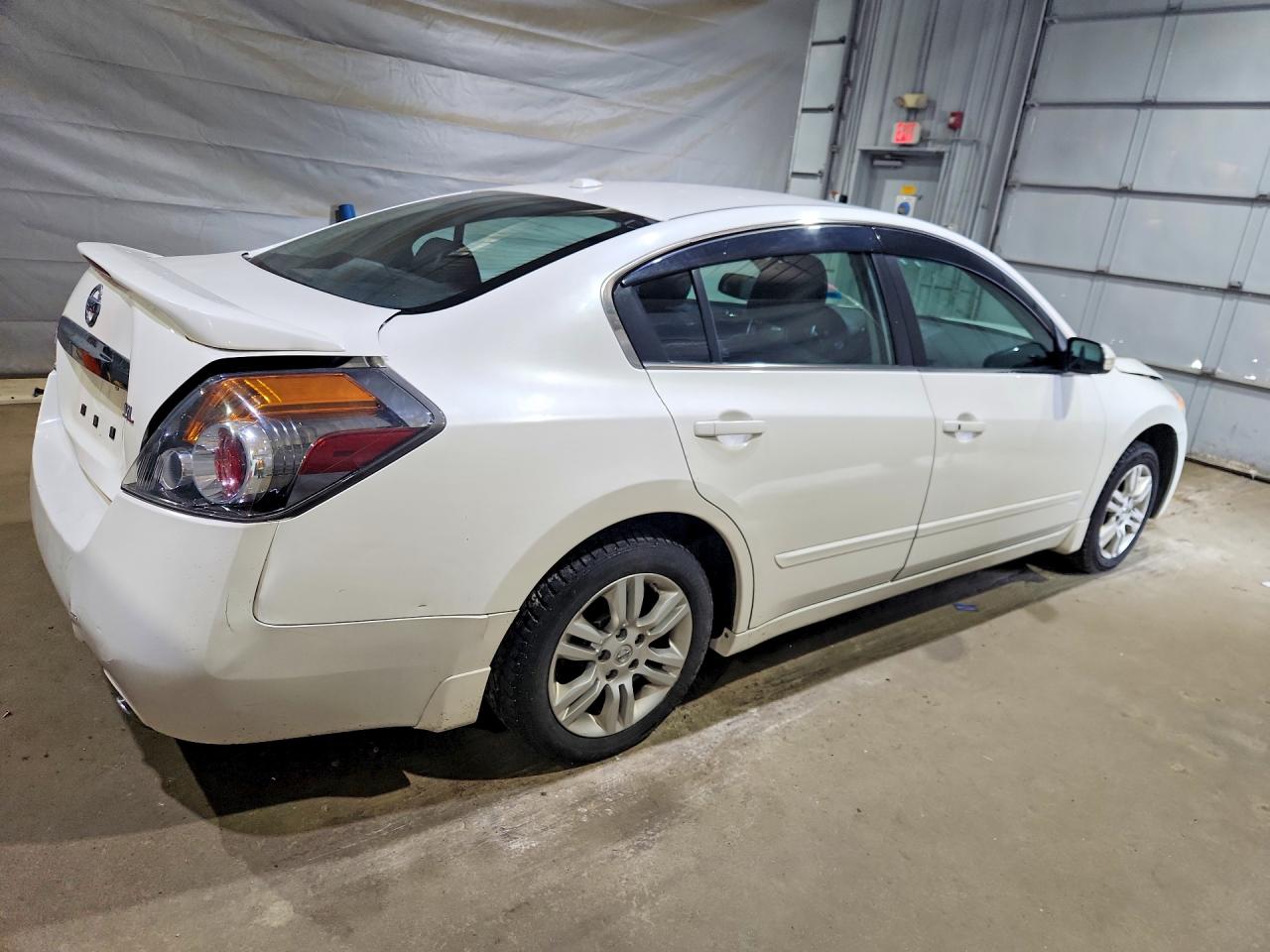 2012 NISSAN ALTIMA