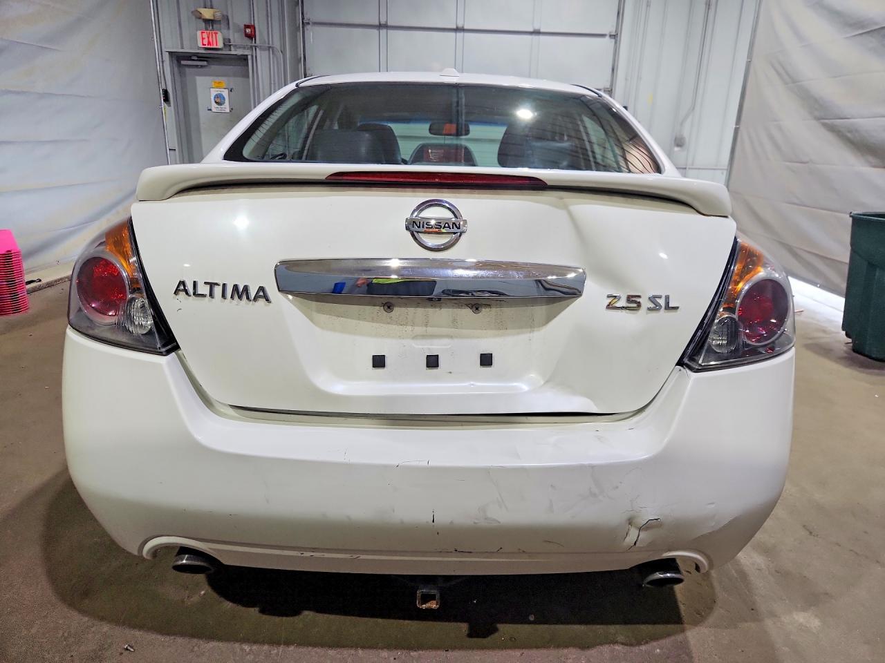 2012 NISSAN ALTIMA