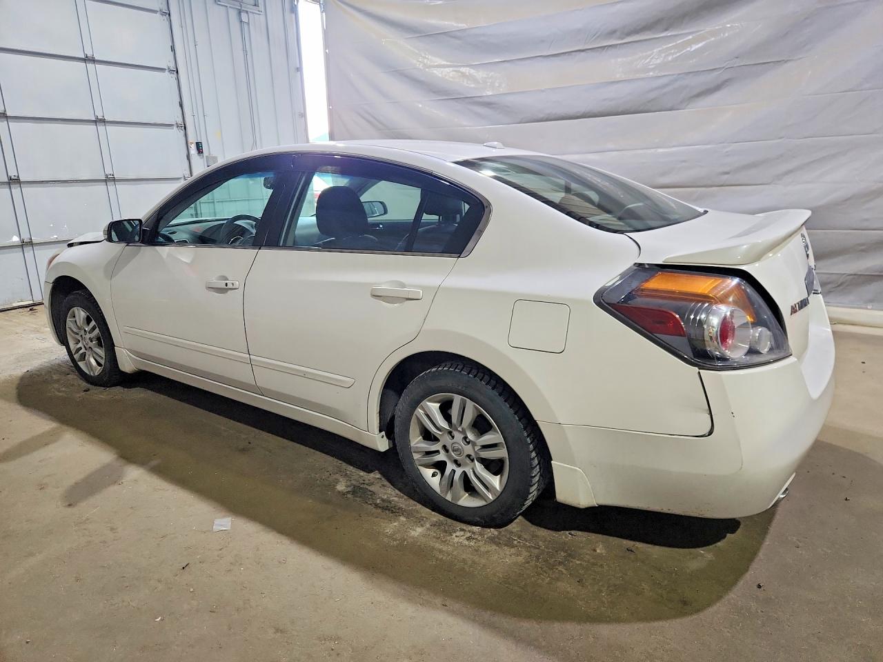 2012 NISSAN ALTIMA