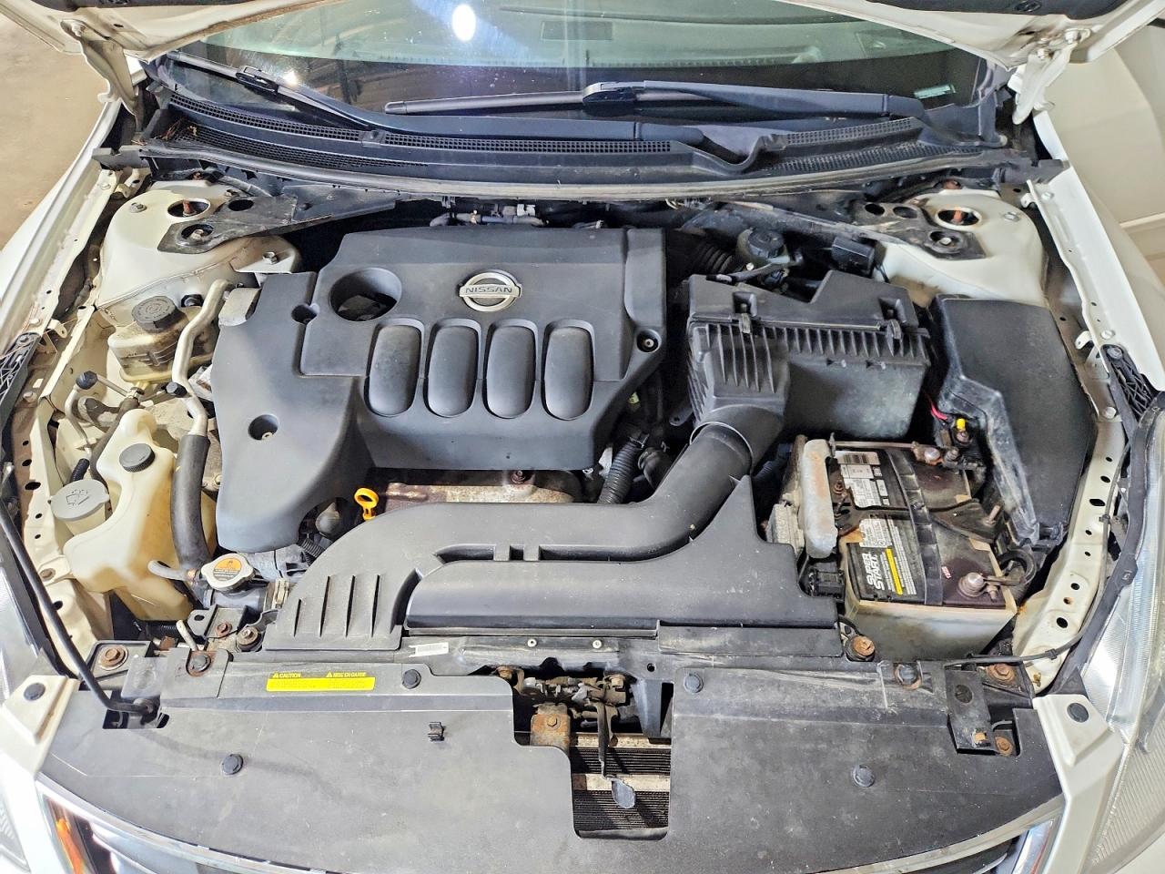 2012 NISSAN ALTIMA