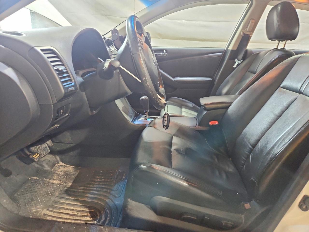 2012 NISSAN ALTIMA