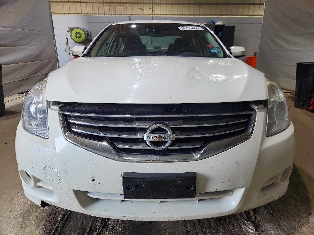 2012 NISSAN ALTIMA
