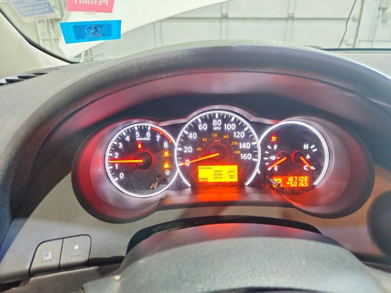 2012 NISSAN ALTIMA