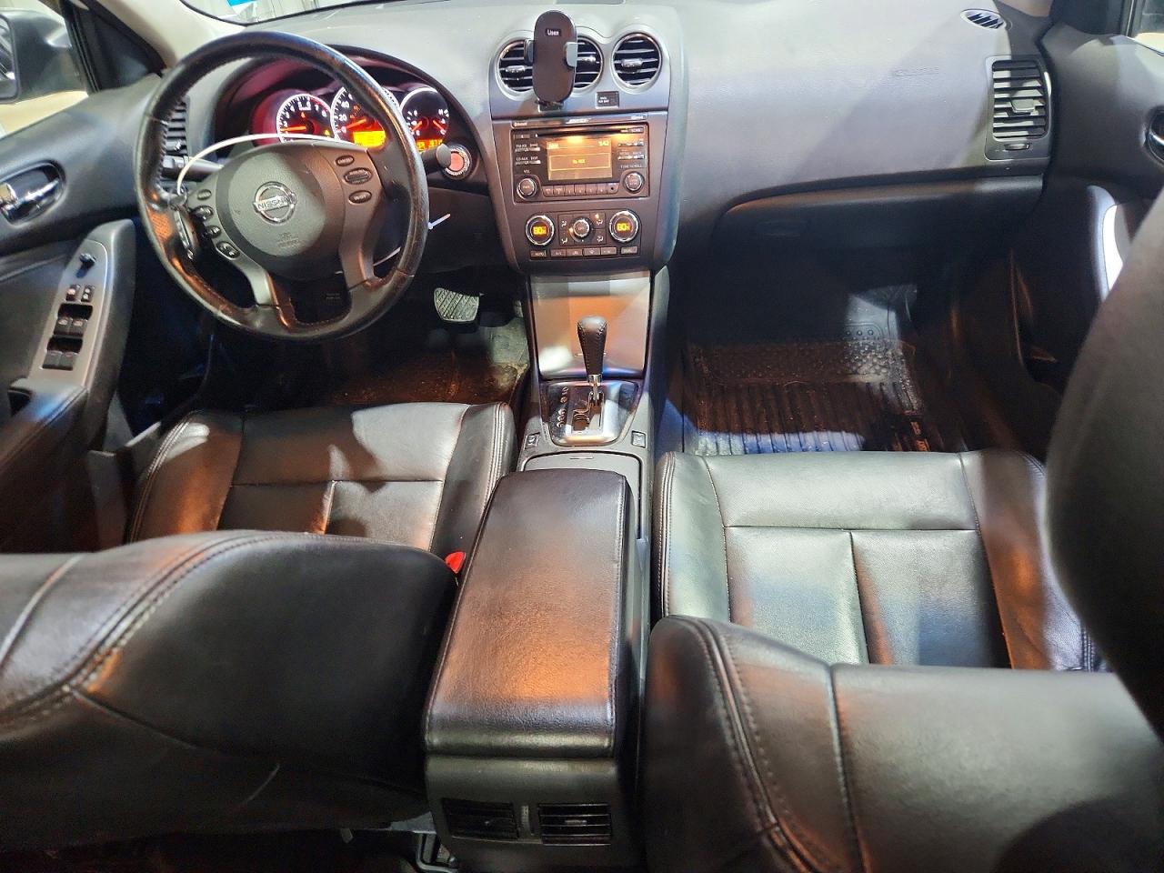 2012 NISSAN ALTIMA