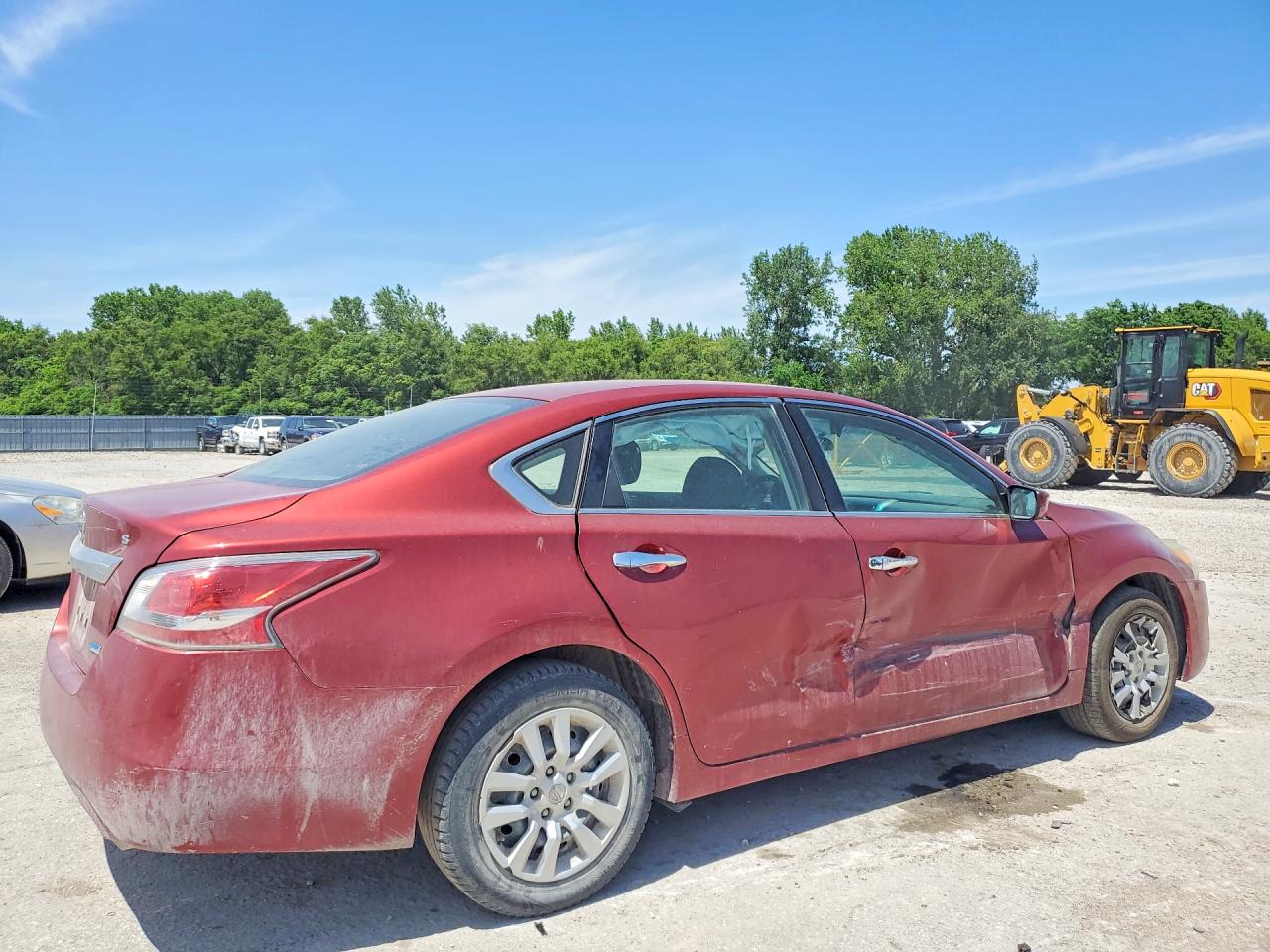 2014 NISSAN ALTIMA